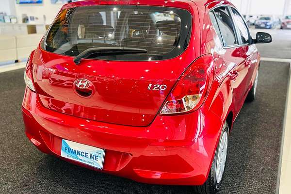 2015 Hyundai i20 Active PB