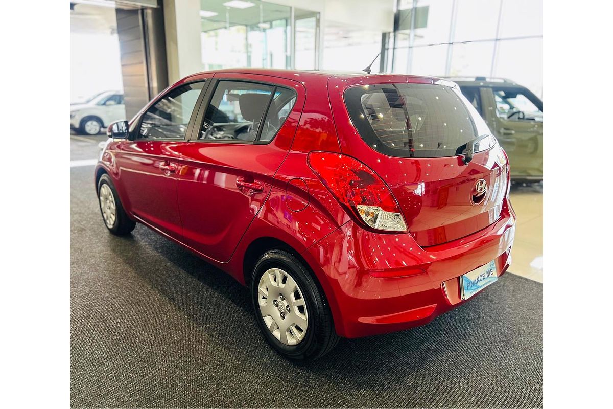 2015 Hyundai i20 Active PB