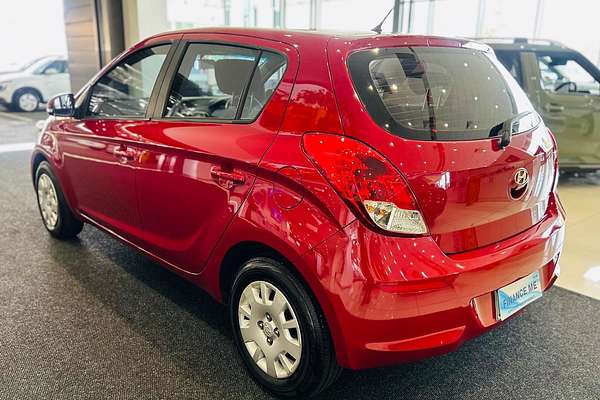 2015 Hyundai i20 Active PB