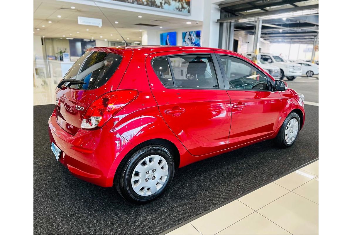 2015 Hyundai i20 Active PB
