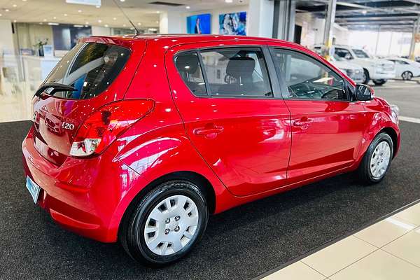 2015 Hyundai i20 Active PB