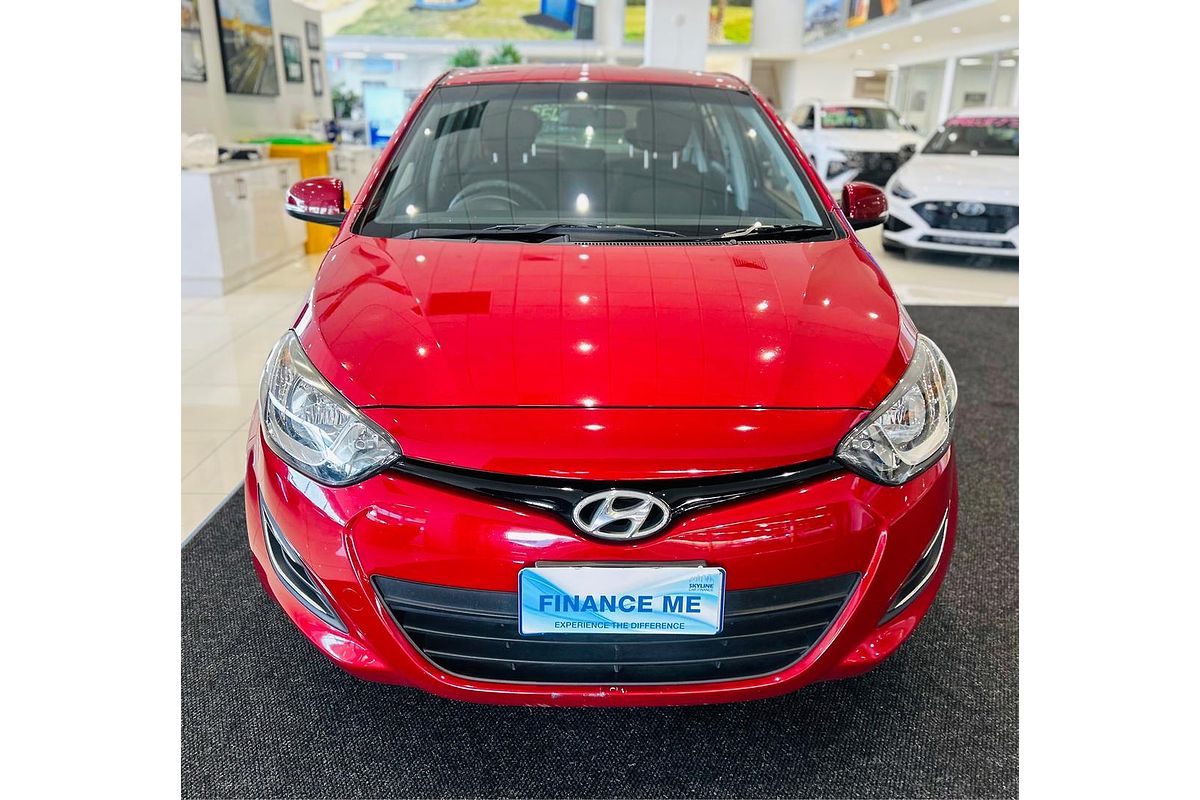 2015 Hyundai i20 Active PB