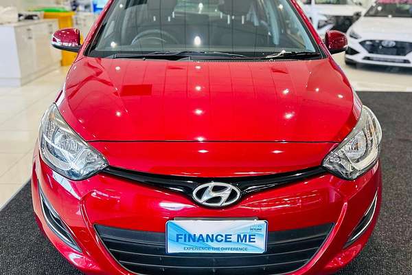 2015 Hyundai i20 Active PB