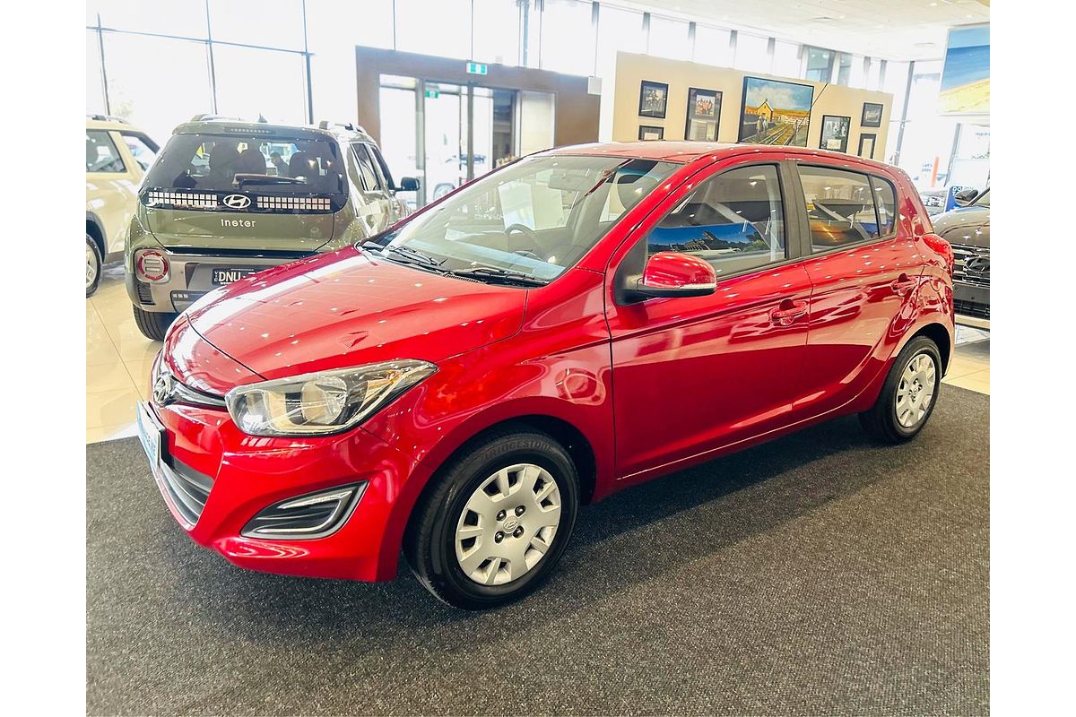 2015 Hyundai i20 Active PB