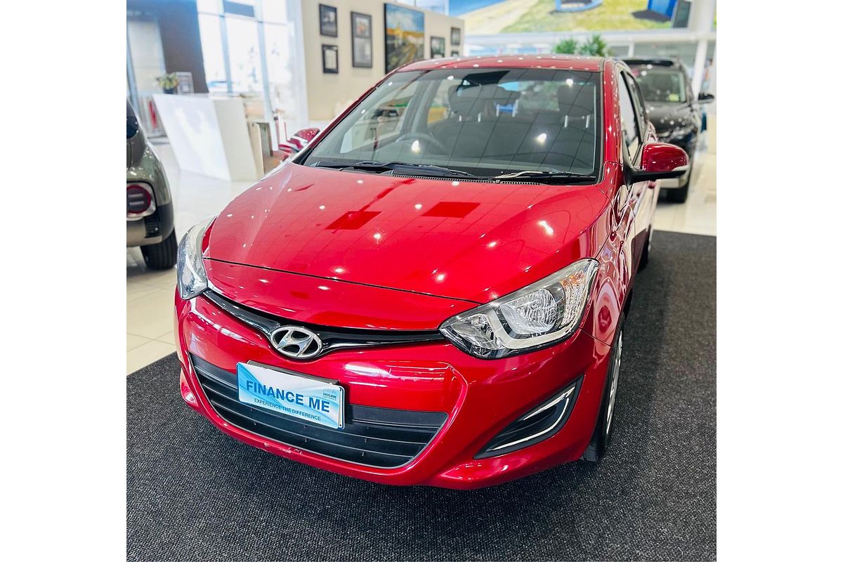 2015 Hyundai i20 Active PB