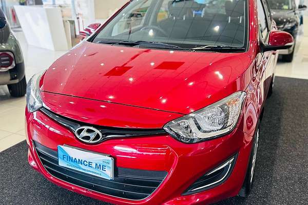 2015 Hyundai i20 Active PB