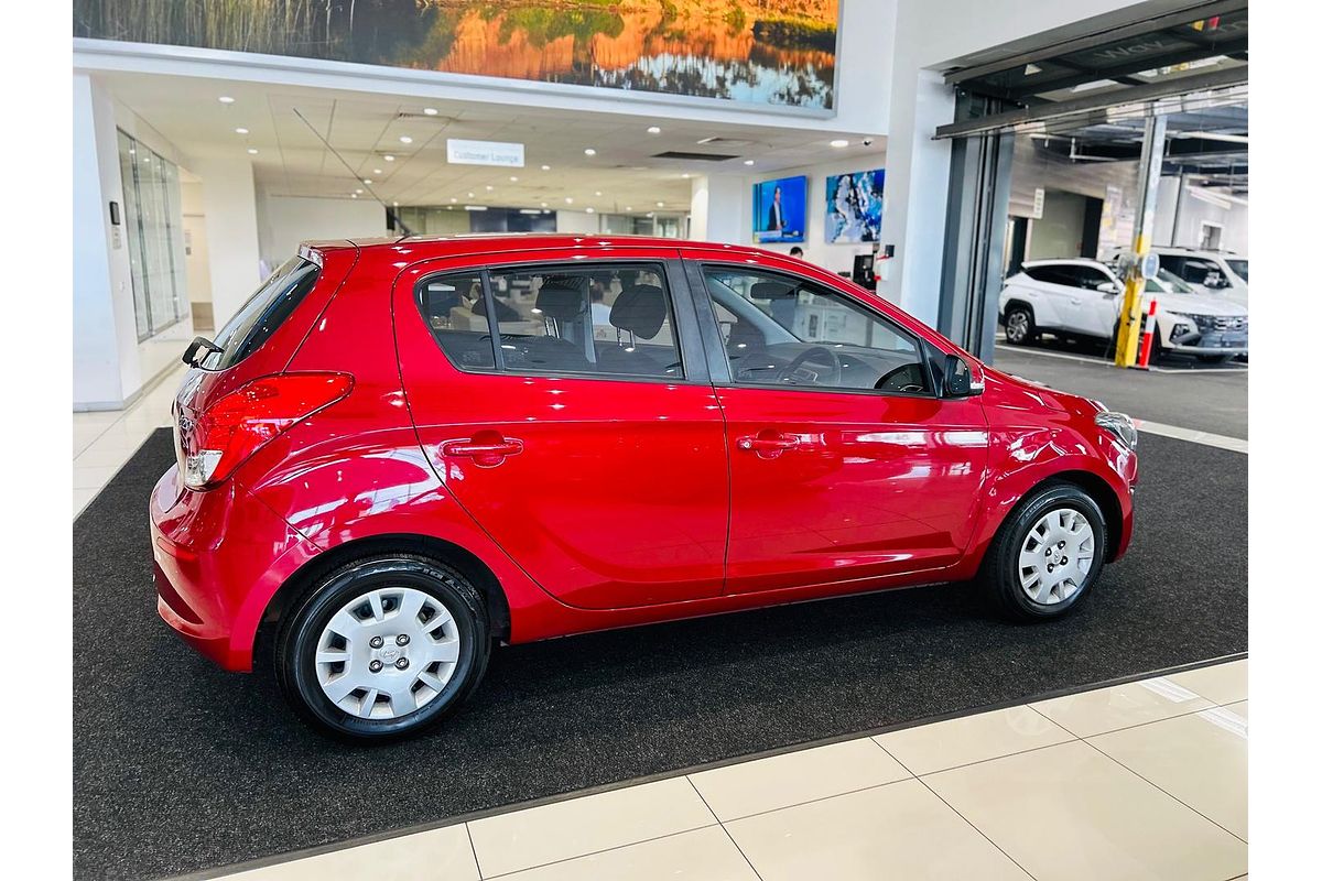 2015 Hyundai i20 Active PB