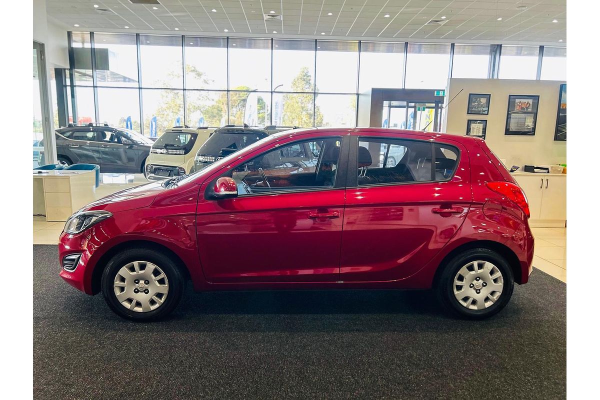 2015 Hyundai i20 Active PB
