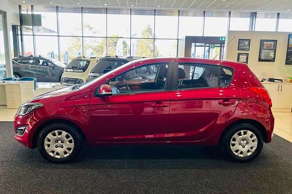 2015 Hyundai i20 Active PB