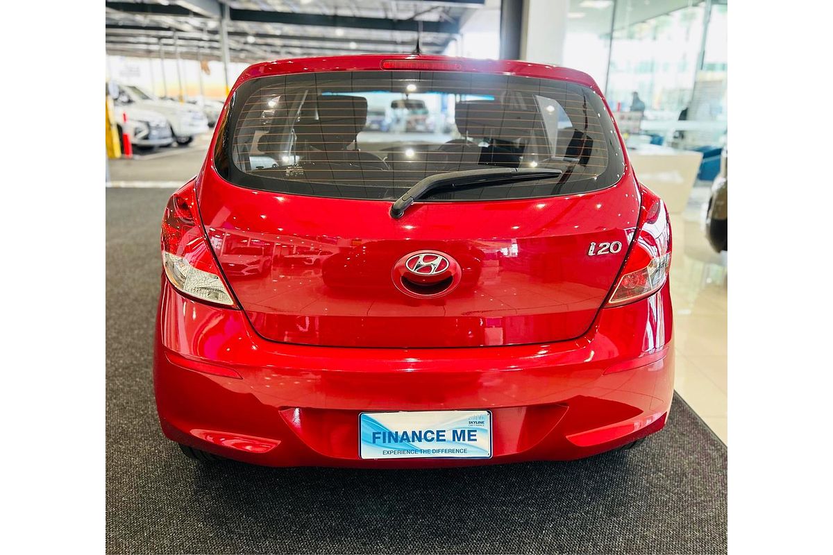 2015 Hyundai i20 Active PB
