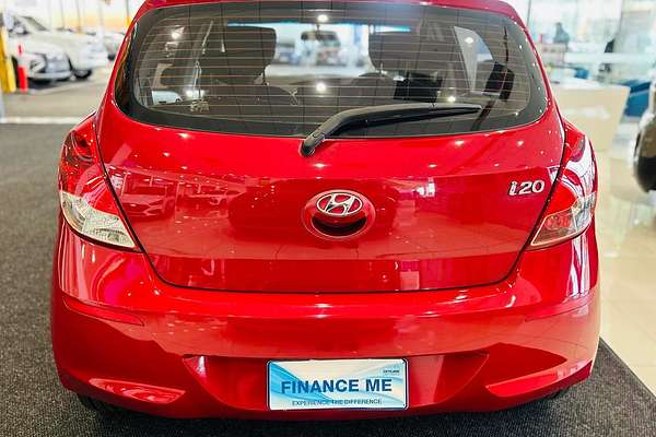 2015 Hyundai i20 Active PB