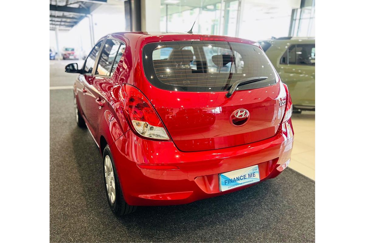 2015 Hyundai i20 Active PB