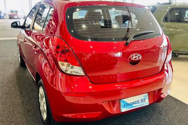 2015 Hyundai i20 Active PB