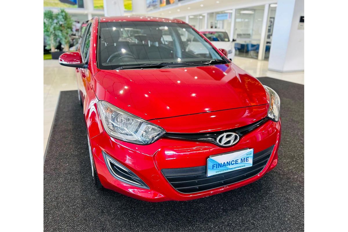 2015 Hyundai i20 Active PB