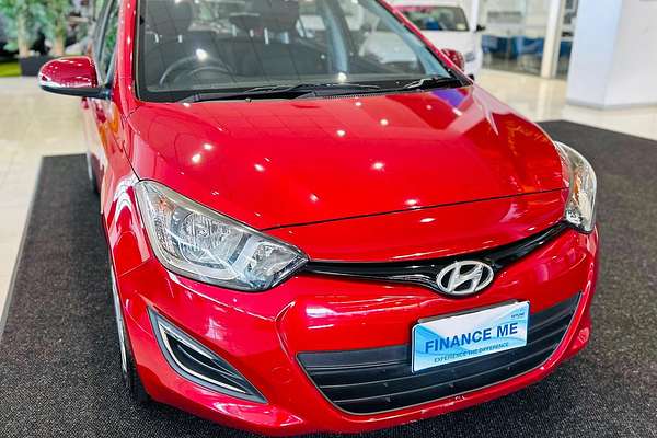 2015 Hyundai i20 Active PB