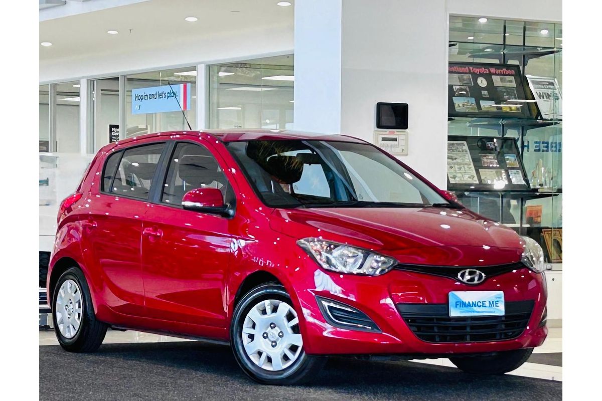 2015 Hyundai i20 Active PB