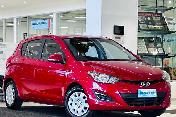 2015 Hyundai i20 Active PB