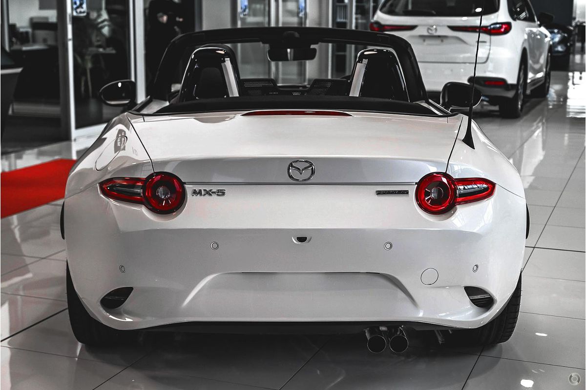 2024 Mazda MX-5 G20 GT RS ND