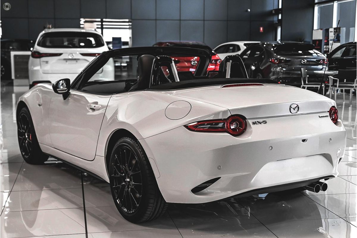 2024 Mazda MX-5 G20 GT RS ND