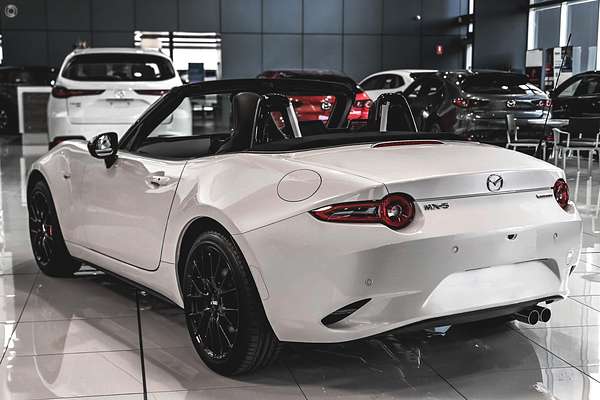 2024 Mazda MX-5 G20 GT RS ND