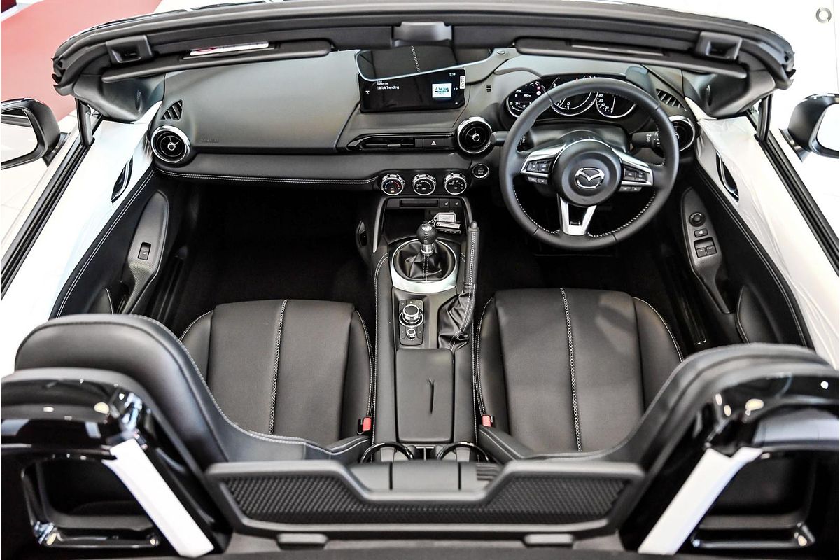 2024 Mazda MX-5 G20 GT RS ND