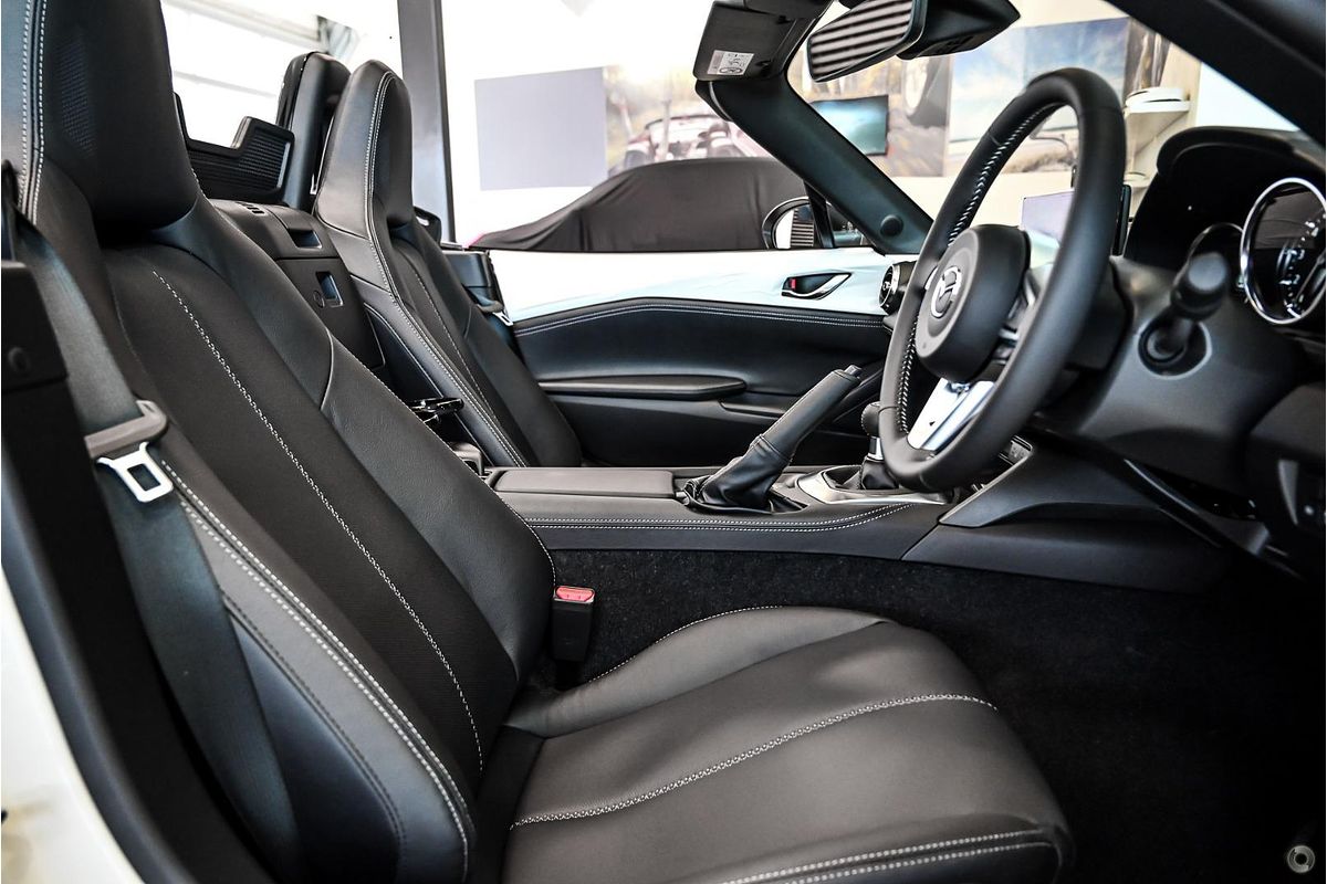 2024 Mazda MX-5 G20 GT RS ND