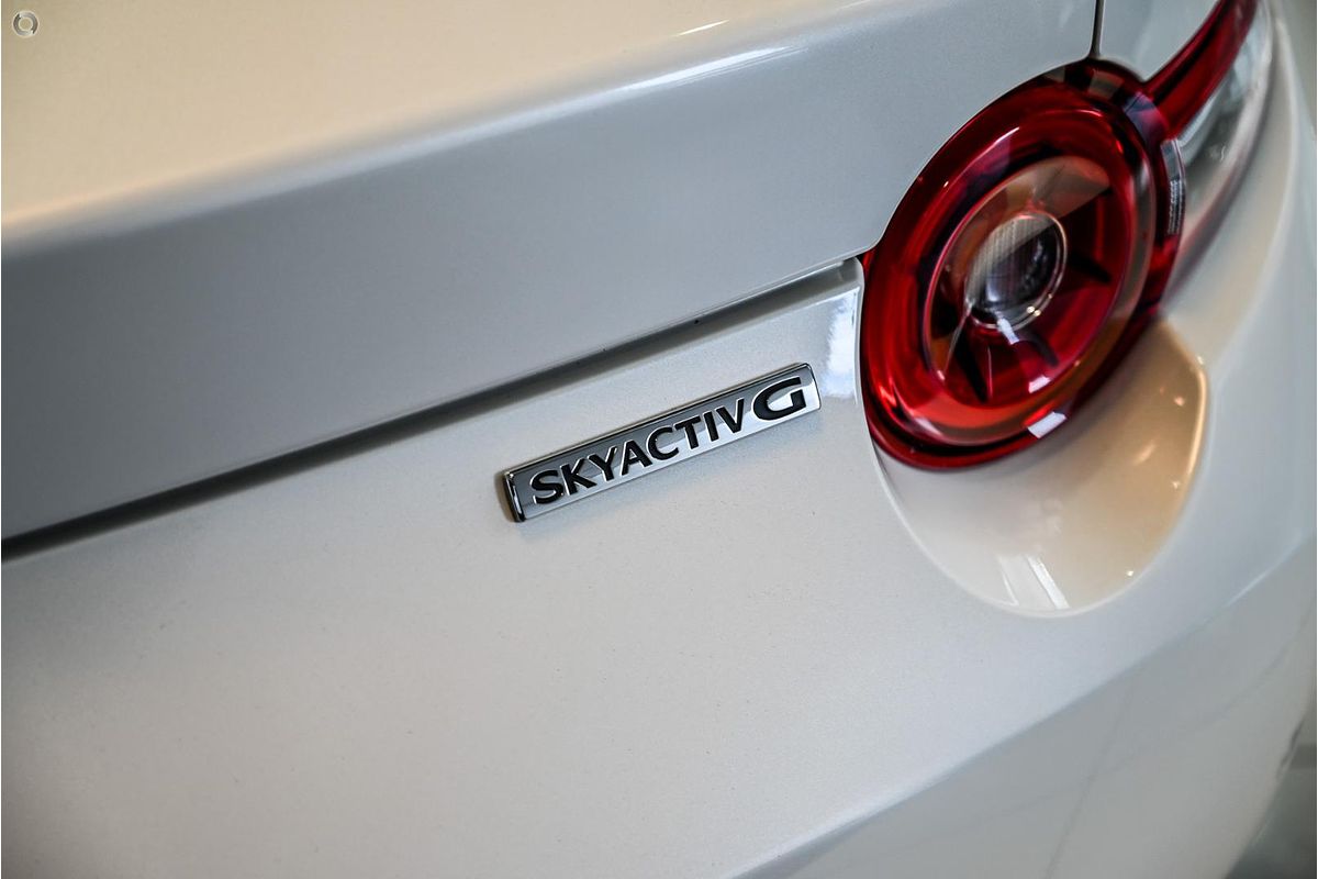 2024 Mazda MX-5 G20 GT RS ND