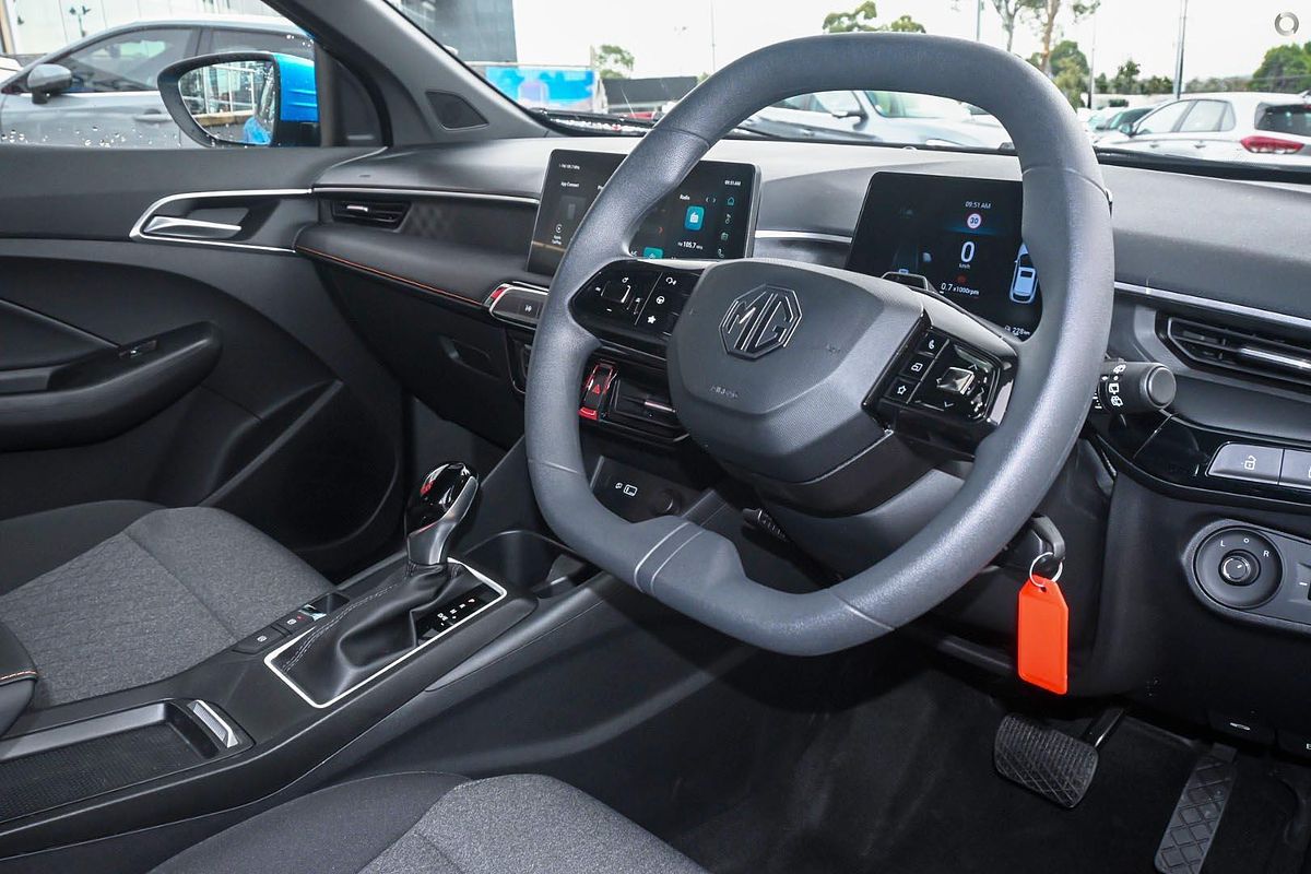 2025 MG MG3 Vibe