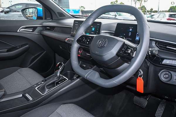 2025 MG MG3 Vibe