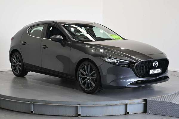 2021 Mazda 3 G20 Evolve BP Series