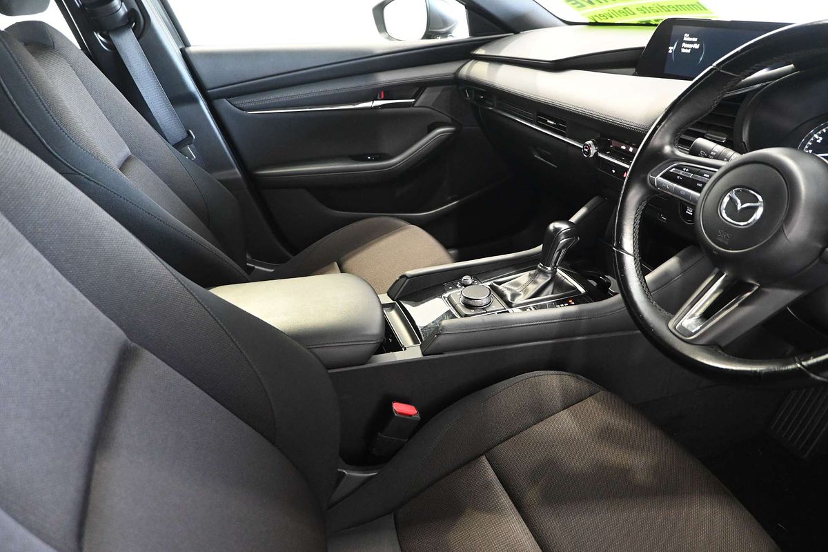 2021 Mazda 3 G20 Evolve BP Series
