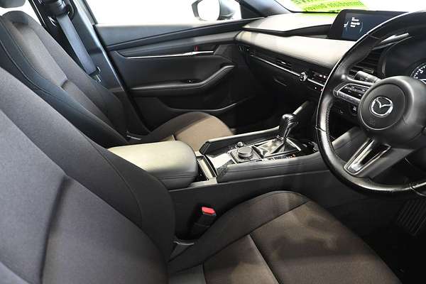 2021 Mazda 3 G20 Evolve BP Series