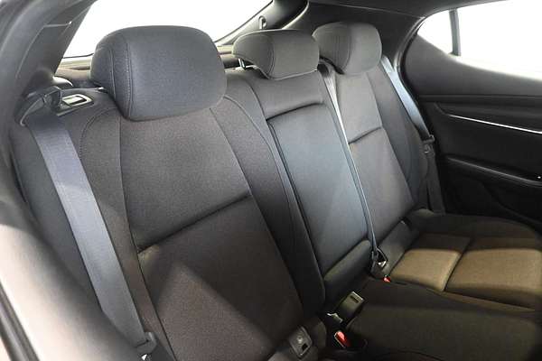 2021 Mazda 3 G20 Evolve BP Series