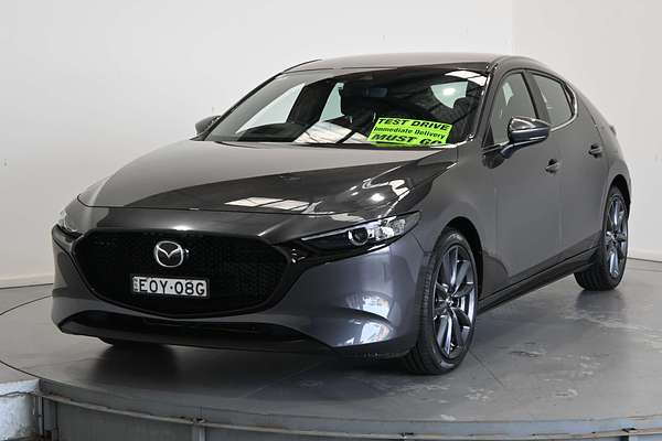 2021 Mazda 3 G20 Evolve BP Series