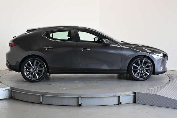 2021 Mazda 3 G20 Evolve BP Series