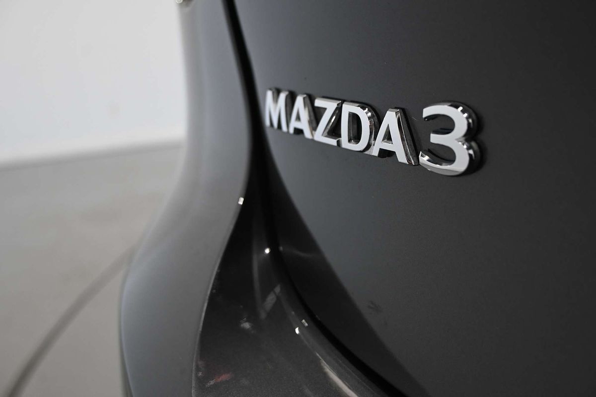 2021 Mazda 3 G20 Evolve BP Series