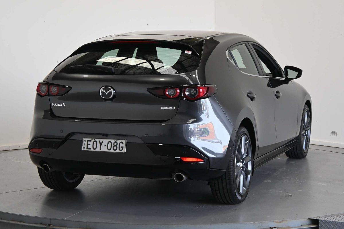2021 Mazda 3 G20 Evolve BP Series