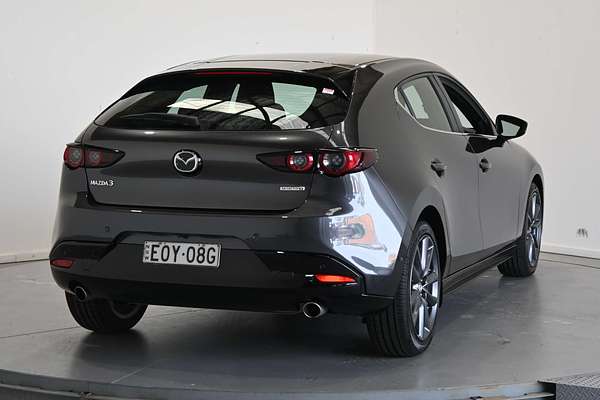2021 Mazda 3 G20 Evolve BP Series