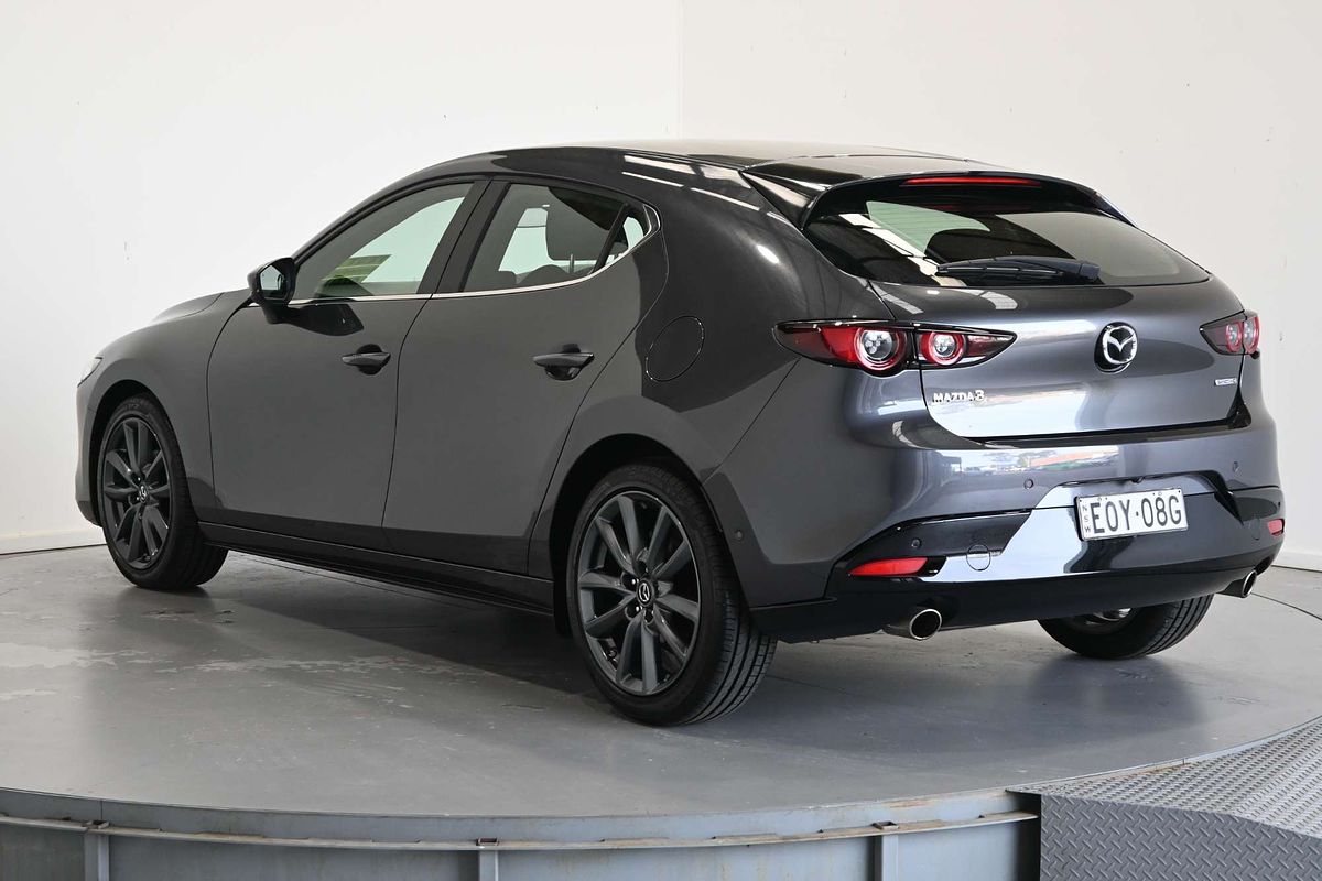 2021 Mazda 3 G20 Evolve BP Series