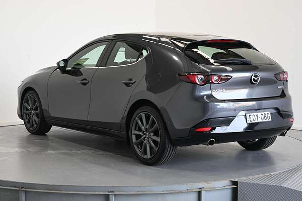 2021 Mazda 3 G20 Evolve BP Series
