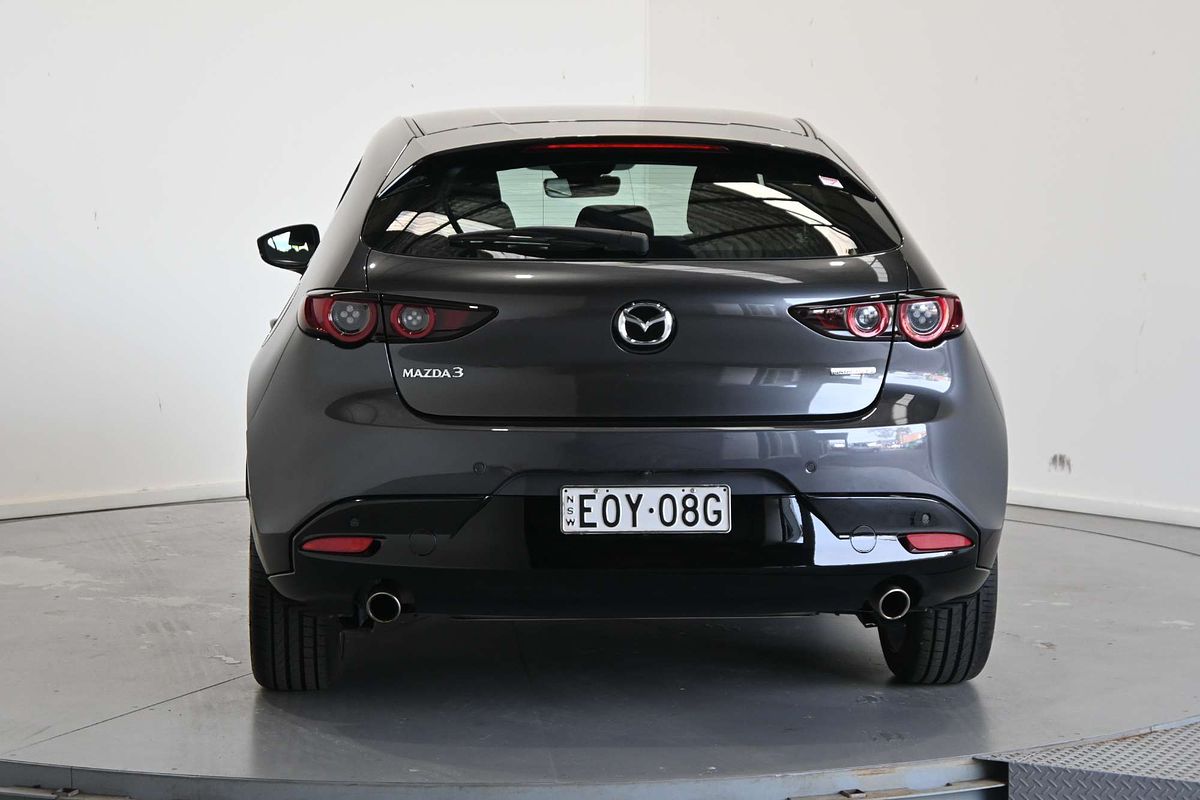 2021 Mazda 3 G20 Evolve BP Series