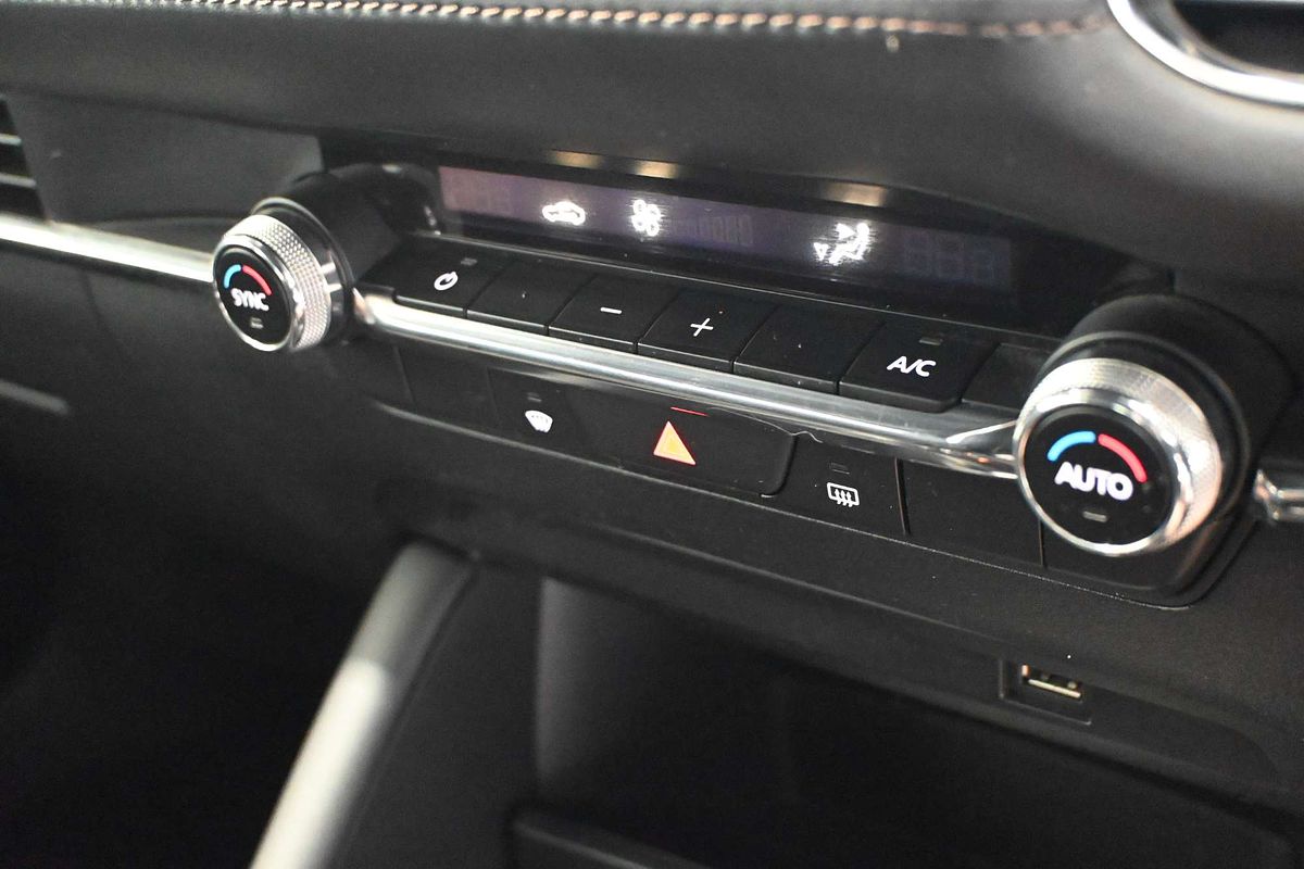 2021 Mazda 3 G20 Evolve BP Series