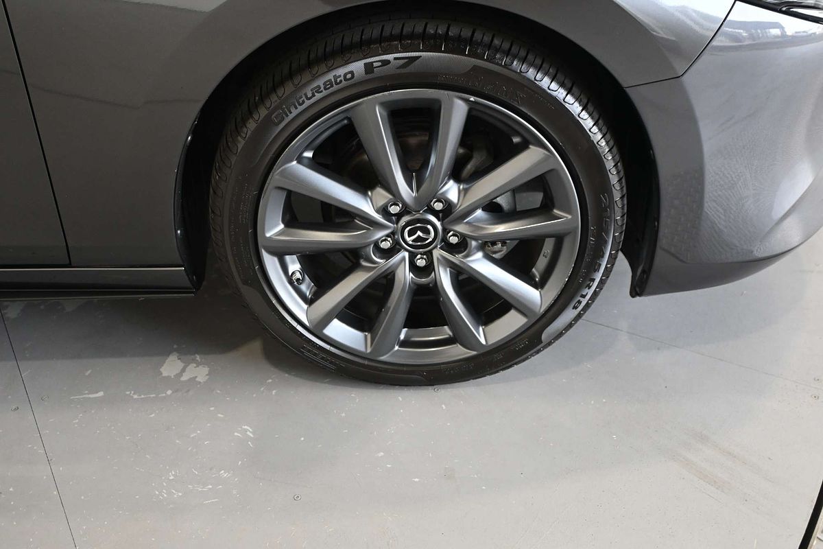2021 Mazda 3 G20 Evolve BP Series