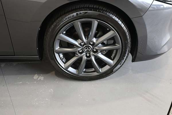 2021 Mazda 3 G20 Evolve BP Series
