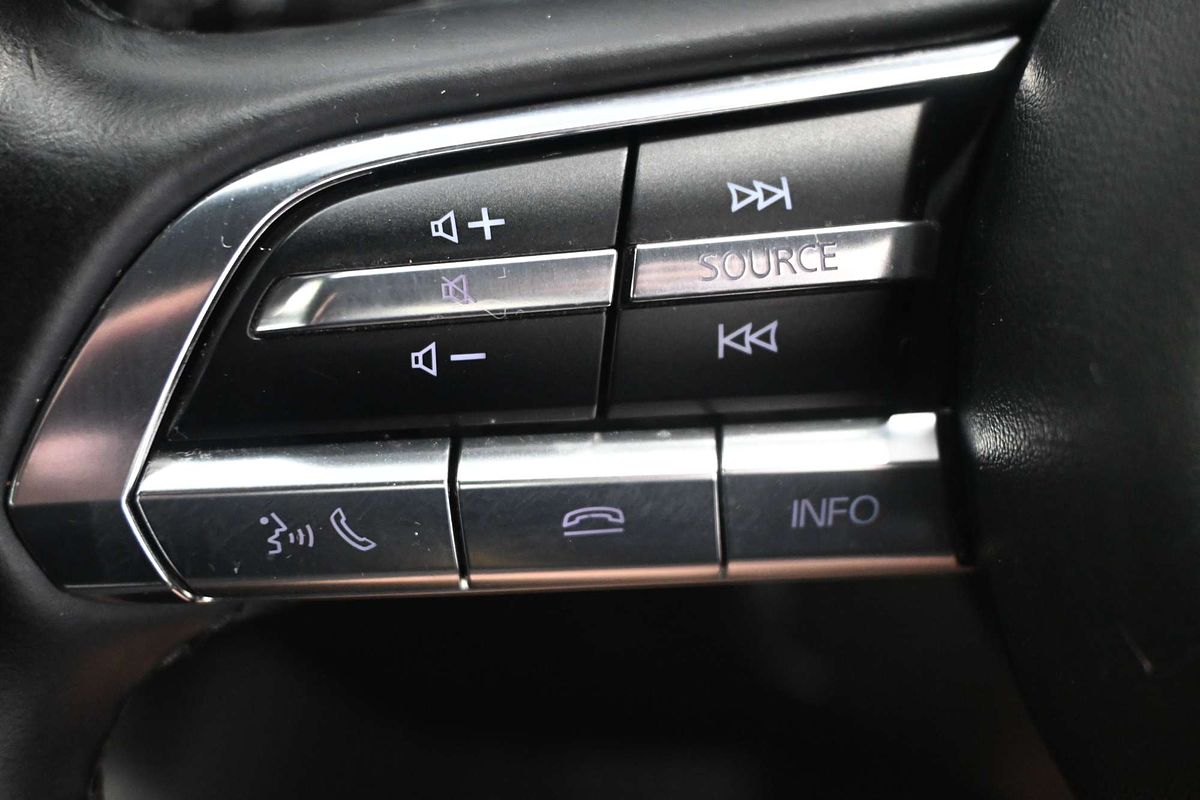 2021 Mazda 3 G20 Evolve BP Series