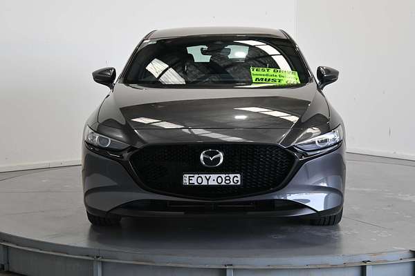 2021 Mazda 3 G20 Evolve BP Series