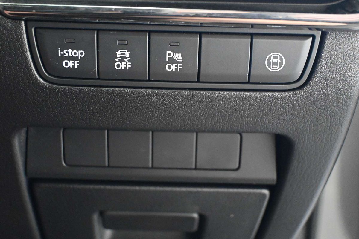 2021 Mazda 3 G20 Evolve BP Series