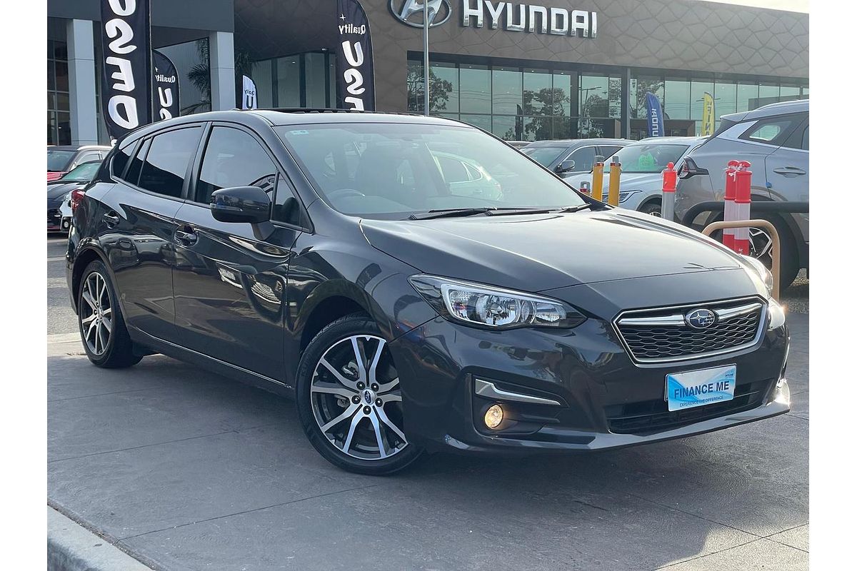 2017 Subaru Impreza 2.0i Premium G5
