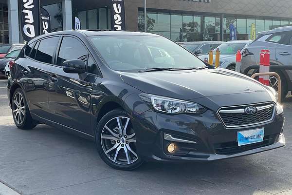 2017 Subaru Impreza 2.0i Premium G5