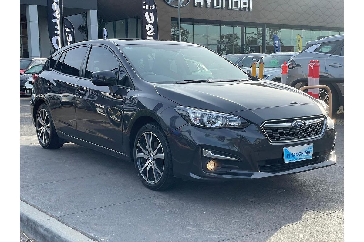2017 Subaru Impreza 2.0i Premium G5